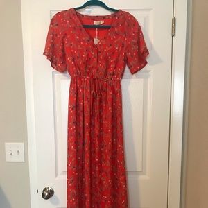 Roolee Maxi Dress
